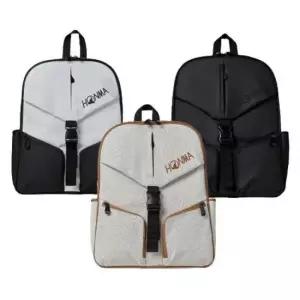 혼마 골프가방 백팩 파크골프 겸용 대용량 수납 경량 여행용 스포츠백