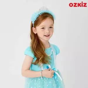 [국내백화점] 오즈키즈 민트샤인프린세스 아동 여아 원피스 세트 [인기상품] 선물추천