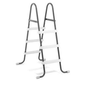 인텍스 풀장 사다리 + 풋베스