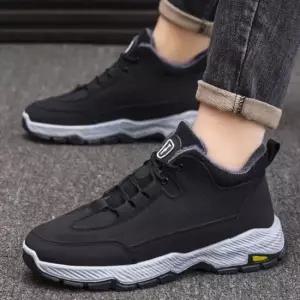 스니커즈 겨울 여행 방한 워커 아웃 도어 데일리 남자 운동화