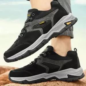 털운동화.트레킹화 캐주얼 아웃도어 트래킹 등산화 데일리 남자 운동화