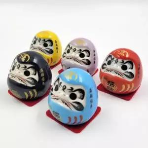 마네키네코 미니 일본 다루마 피규어 5세트