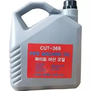 [무료배송] 한신 파이프머신오일 (한신) CUT-369 3.8L(8300599)
