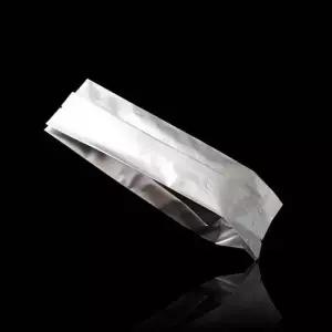 [무료배송] 알루미늄 M형 진열 커피봉투 6.5X15cm 폭4cm 200장