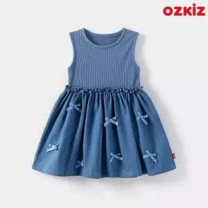 [국내백화점] 오즈키즈 데님루나 유아 원피스 [인기상품] 선물추천