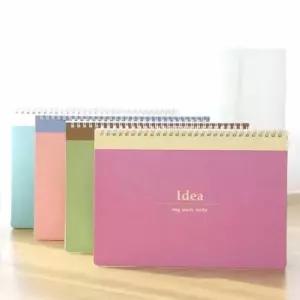 [문구] B5 링 노트 모눈형 학습 용지 나만의 다이어리 필기