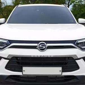 프론트 튜닝 포인트가니쉬 사이드가니쉬 뷰티풀코란도