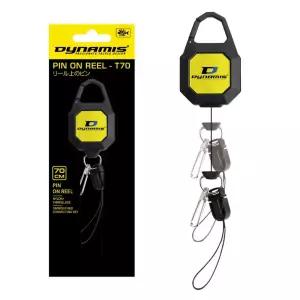 낚시도구 핀온릴와이어 줄잠금기능 릴홀더 가위커터연결