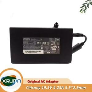 MSI P65 Creator 9SE 4K 게임용 노트북 RTX 2060 전원 공급 장치  Chicony 19.5V 9.23A 180W A17180P1A AC