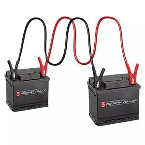 승용차 베터리충전 연결선 휴대용 차량용 자동차방전 2.5M