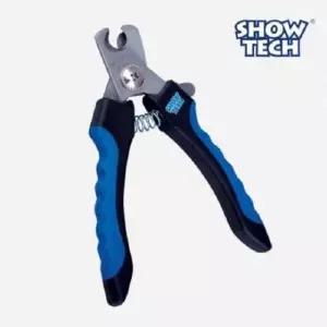 [반려] 가위형 53STE033 쇼테크 발톱깎이 M 강아지바리깡 애