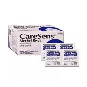 에프에이 피부 국산 주사 알콜스왑 케어센스 10통