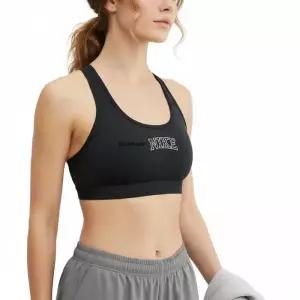 나이키 스우시 미니멀리스트 컨포트 스포츠브라 브라탑 IM7505-390