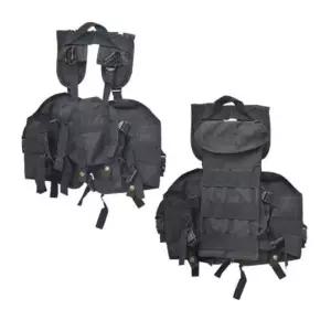 신형전투조끼 QN낚시 배달 택티컬전술조끼
