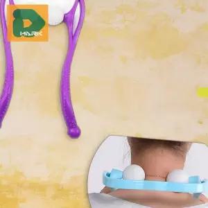 [엠알오]목롤러 어깨 목마사지롤러 지압 장갑 봉 종아리 경량 (16519766)