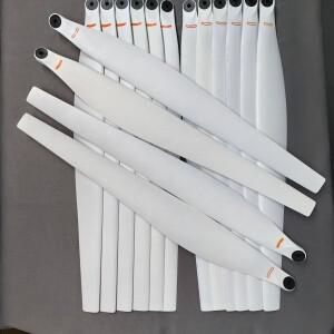 DJI호환 아그라스 T40 T50 T20P 5413 CW 드론 프로펠러 블레이드 고강도 균형잡힌 내구성 농업용 UAV 예비