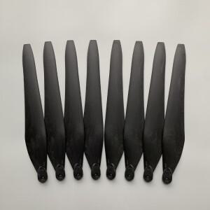 36120 카본 나일론 프로펠러 하비윙 X9 플러스 맥스 농업용 보호 식물 드론 부품 CW 복사 36 인치