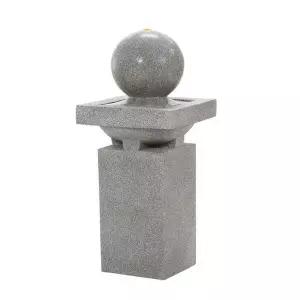 타카쇼 태양광 스퀘어 볼 폭포 분수대 코스트코 코와샵2603