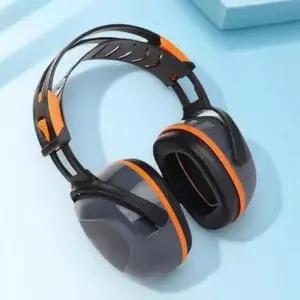 청력 보호 귀마개 시끄러운 환경을 방음 헤드셋 사격장 장 콘서트를 소음 감소