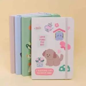 [문구/오피스] 다용도 업무용 노트 깔끔한 다이어리 무선 메모 요약