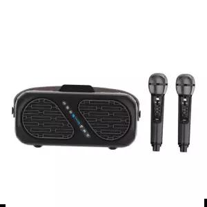 무선스피커 가정용 노래방 무선마이크 듀얼마이크 / 앰프 스피커