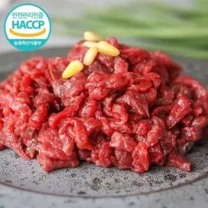 [참다올] 마장동 숙성 육회 1kg