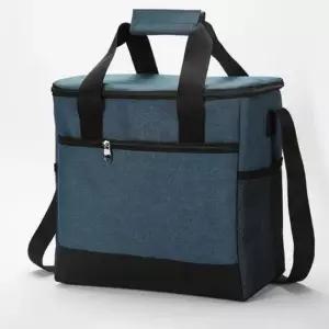 보온보냉 다용도 수납 아이스백(13L) (블루) 대형아이스박스