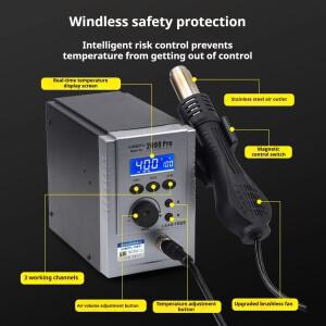 2008  공기 총 용접 스테이션 고출력 스마트 호환 수면 휴대 전화 수리