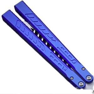 테티스 스토어 - 더원 팔콘 발리송 트레이너 버터플라이 나이프 라이브 블레이드