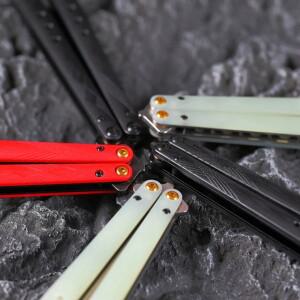 BM99 샌드위치 발리송 트레이너 버터플라이 나이프 발리플러스