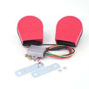 [호환품]12V 달팽이 매직 22 사운드 전자  115dB 시끄러운 자동차 Klaxon