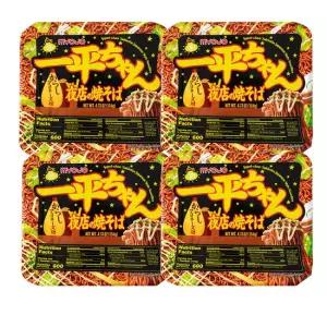 묘조 잇페이짱 야끼소바 134g x 4개입