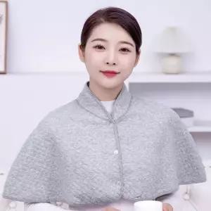 케이프 2컬러 숄 보온 산후조리 어깨 망또