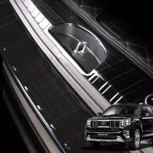 [무료배송] 모하비 더마스터 트렁크가드