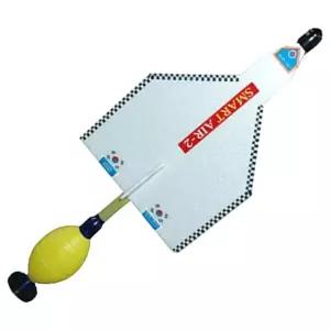 초등 과학수업 압축펌프 발사관 에어비행기 5인세트/ 방학선물 만들기놀이 돌봄교실