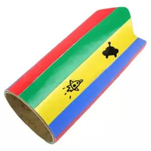 저학년 던지기 회전비행기 만들기 10인 키트/ 방학선물 놀이학습 과학실험 홈스쿨링