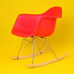 야외 흔들의자 플라스틱 스툴 테라스 카페 정원 시트 전원주택 휴식 레져체어