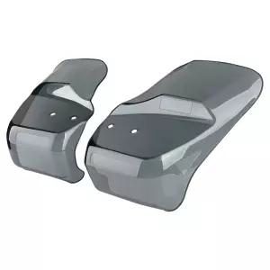 핸들 보호대 오토바이 바이크 그립커버 스쿠터 방풍 보온 벨벳 윈터