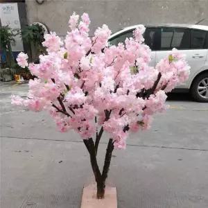 인조 벚꽃나무 모형 나무 가짜 조화 이자카야 인테리어