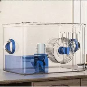 햄스터 집 케이지 하우스 기니피그 사육장