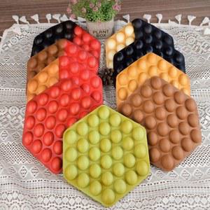 디스플레이 계란 모형 버블 음식점 상업 인형 조각상 생선 레스토랑 미니어쳐 금도금 놀이방