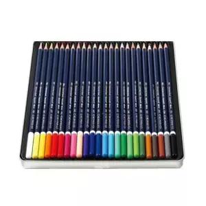 색연필세트 색연필 수채 세르지오 24색세트
