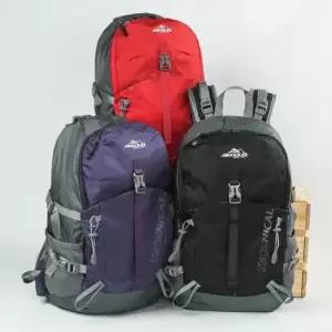 여행용백팩 제노바 경량 등산가방 백팩 배낭 하이킹 라이딩 25L