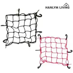 오토바이 (5개묶음) 한림리빙 다용도 탄성 그물망 35x35cm