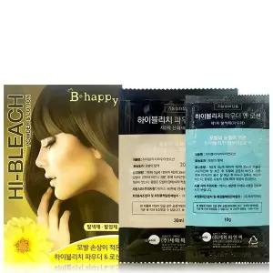 ..비해피 하이블리치 탈색제 브리찌 브리치 2