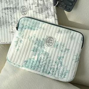 해피니 노트북파우치 디오레 태블릿파우치 11in (민트) 테블릿 파우치 노트북가방