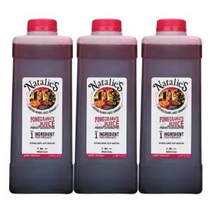 나탈리스 석류주스 1L X 3