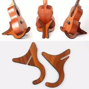 우쿨렐레거치대 조립식 거치대 바이올린 우쿨렐레 칼림바 악기