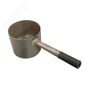 연탄 스토브 고깃집 불피우기 기본모델 가정용 숯불 대형 16cm 그럼통 화로불 두꺼운