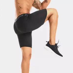 2개 고 5부 레깅스 타이즈 LM0115 남성용 타이즈 내복바지 남